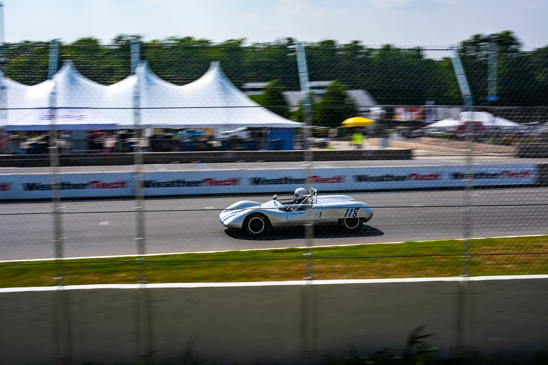 \Parting shots front straight 1962 Lotus 23B